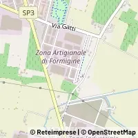 Kort Fiorano Modenese