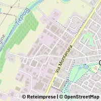 Karta Castelnuovo Rangone