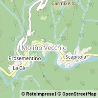 Carte Valbrevenna