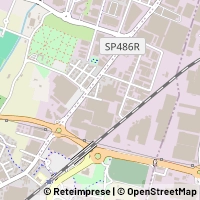 Map Sassuolo