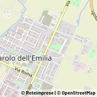 Carte Granarolo dell'Emilia