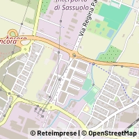 Mapa Sassuolo