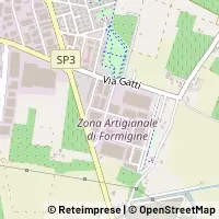 Térkép Formigine