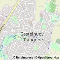 Kort Castelnuovo Rangone