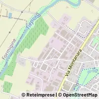 Kort Castelnuovo Rangone