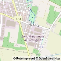Hartă Formigine