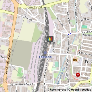 Asili Nido Fossano,12045Cuneo