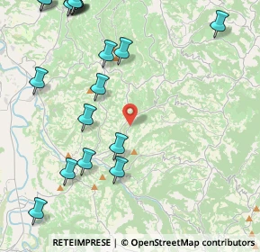 Mappa SP 56, 12063 Dogliani CN, Italia (6.1505)