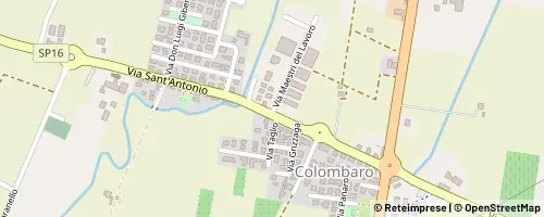 Mappa Formigine