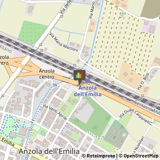 Autobus, Minibus e Filobus,40011Bologna