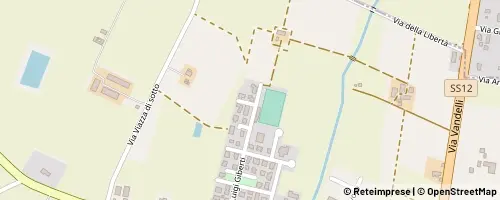 Mappa Formigine
