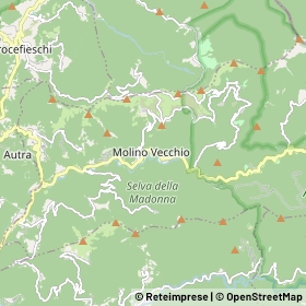 Mappa Valbrevenna