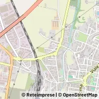 Kort Fossano