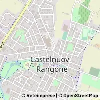 Kartta Castelnuovo Rangone