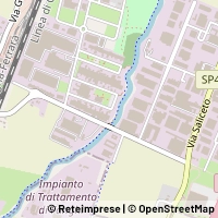 地图 Castel Maggiore