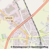 Map Fossano