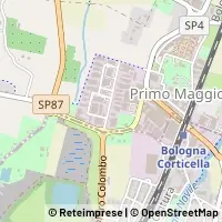 Carte Castel Maggiore