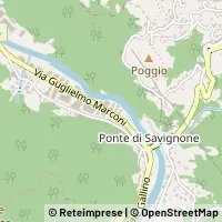 Kort Busalla