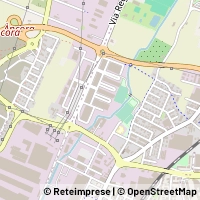 Map Sassuolo