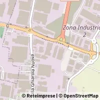 Map Fiorano Modenese