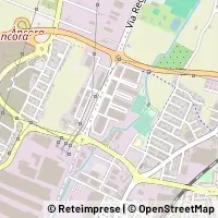 Mapa Sassuolo