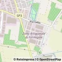 Map Formigine