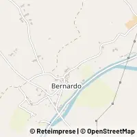 Map Bene Vagienna