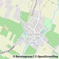 Karte Modena
