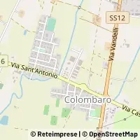 Map Formigine