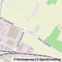 Carte Calderara di Reno