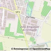 Map Formigine