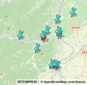 Mappa Strada dei Campassi, 12026 Piasco CN, Italia (3.66)