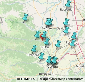 Mappa Strada dei Campassi, 12026 Piasco CN, Italia (15.441)