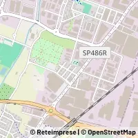 Map Sassuolo