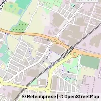 Map Sassuolo