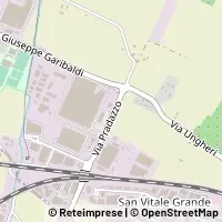 Carte Calderara di Reno