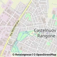 Térkép Castelnuovo Rangone
