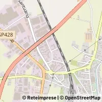 Map Fossano