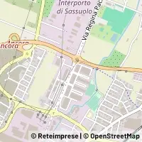 Map Sassuolo