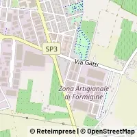 Map Formigine