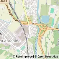 Map Casalgrande