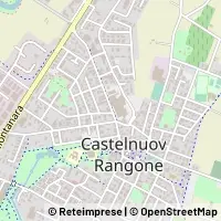 Kort Castelnuovo Rangone