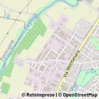 Map Castelnuovo Rangone