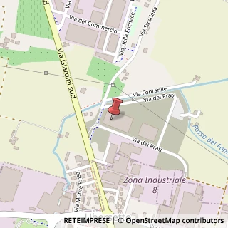 Mappa 7, 41043 Formigine, Modena (Emilia Romagna)
