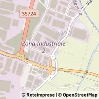Map Fiorano Modenese