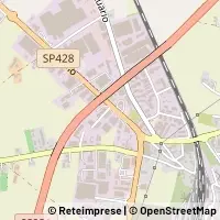 Map Fossano