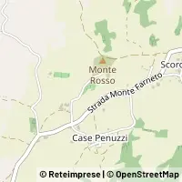 Hartă Neviano degli Arduini