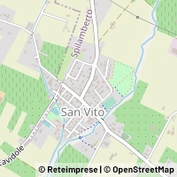 Karte Spilamberto