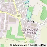 Hartă Formigine