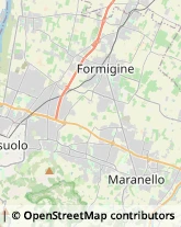 Autofficine e Centri Assistenza Fiorano Modenese,41042Modena